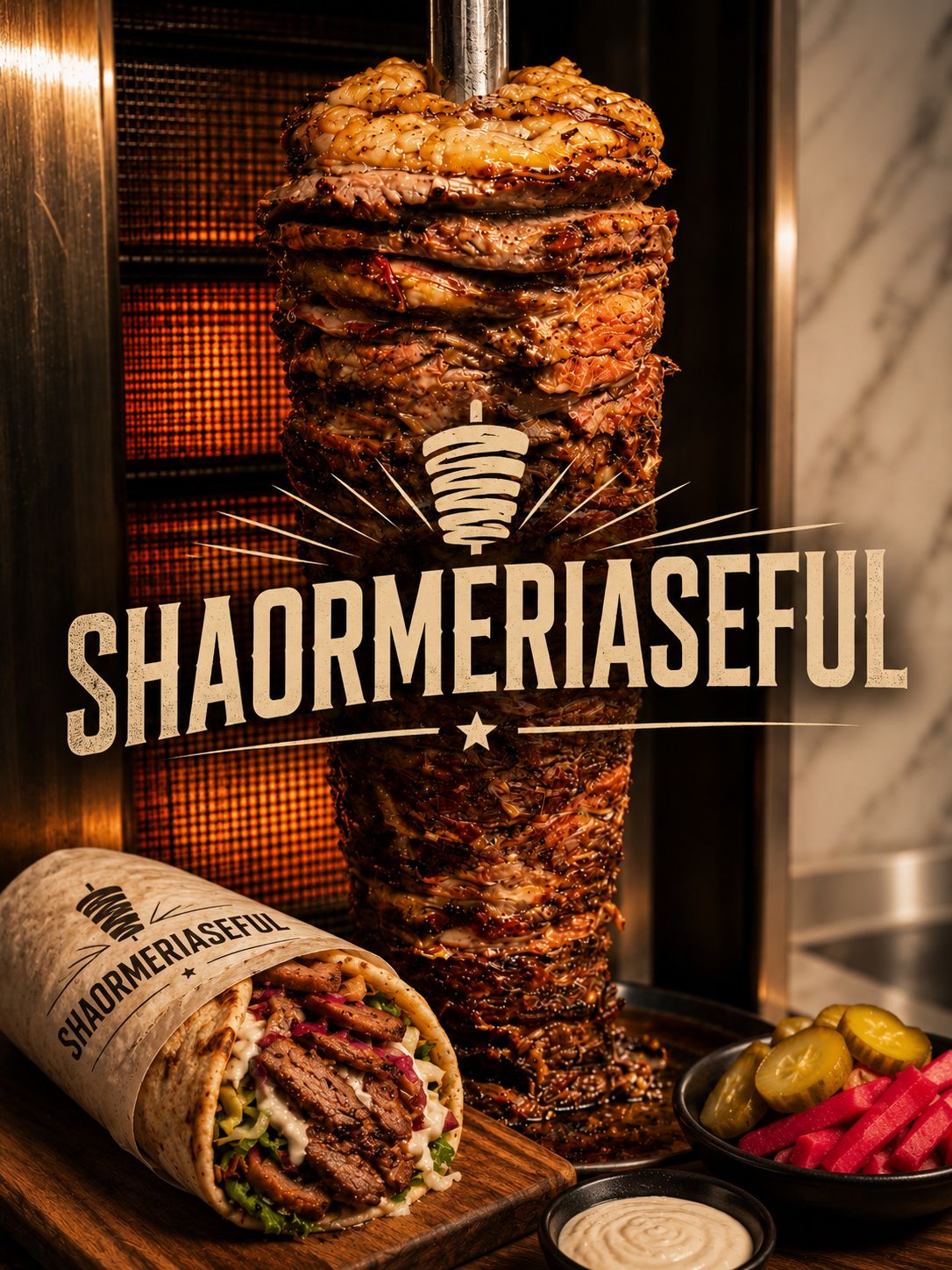 Shaormeria Seful